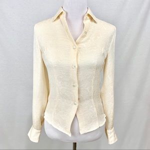 Giorgio’s Silk Blouse